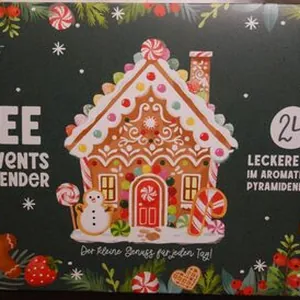Tee Adventskalender