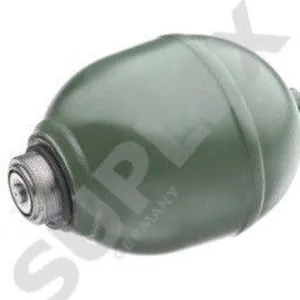 Tryckackumulator, pneumatisk upphängning SUPLEX 75002