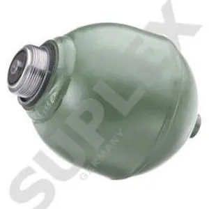Tryckackumulator, pneumatisk upphängning SUPLEX 75025