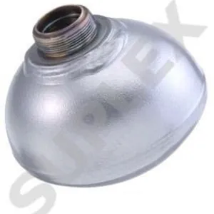 Tryckackumulator, pneumatisk upphängning SUPLEX 75161