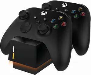 Snakebyte - Twin Charge X (Black) XBOX