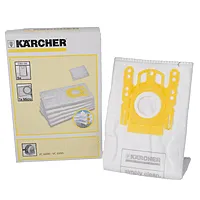 Dammsugarpåsar, syntetfiber, 5st.