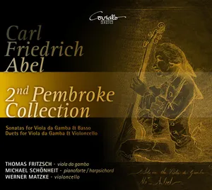 Abel Carl Friedrich: Sonatas & Duets
