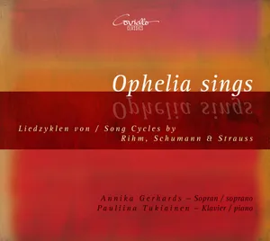 Gerhards Annika & Paulina Tukiainen: Ophelia ...