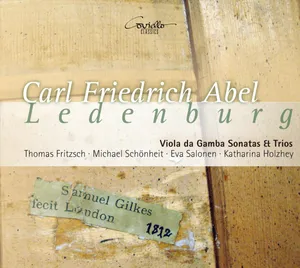 Abel Carl Friedrich: Ledenburg Collection Vio...