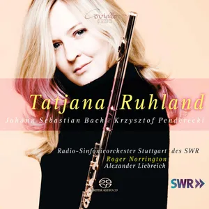 Ruhland Tatjana: Bach & Penderecki