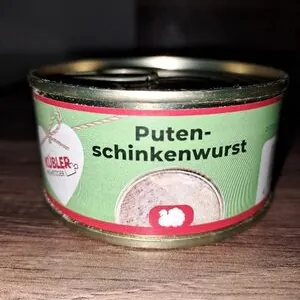 Putenschinkenwurst