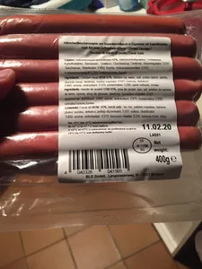 Esma Poultry Sausage