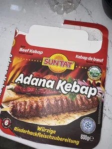 Adana kebab