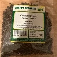 cardamom Saat