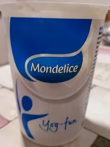 Postre lacteo fermentado