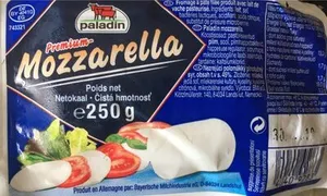 Paladin Mozzarella
