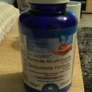 Formule alcalinisante