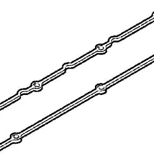 Ventilkåpspackning ELRING 343.510