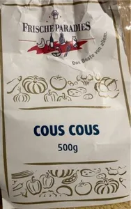 Cous cous