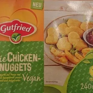 Wie Chicken Nuggets