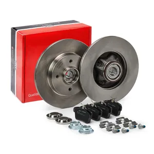 Bromssats, skivbroms MAPCO 47340