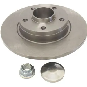 Bromsskiva MAPCO 25125