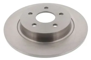 Bromsskiva MAPCO 25817