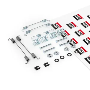 Monteringssats, bromsbackar MAPCO 9130