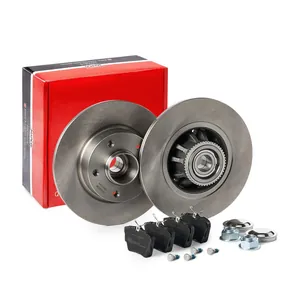 Bromssats, skivbroms MAPCO 47761