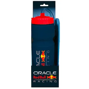 Vattenflaska med sugrör Red Bull