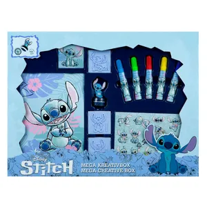 Undercover - Lilo & Stitch - Mega Creative Box