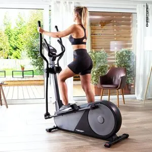 Christopeit Sport Crosstrainer EL8000 Bäst i Test