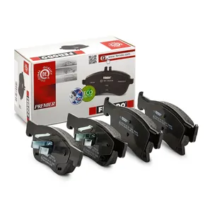 Bromsbelägg FERODO FDB4933