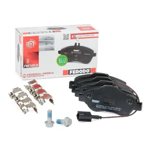 Bromsbelägg FERODO FDB1945