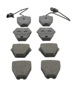 Bromsbelägg FERODO FDB1709