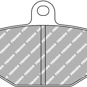 Bromsbelägg FERODO RACING FCP1560H