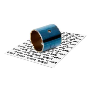 Övre bussning, vevstake GLYCO 55-4393 SEMI