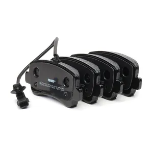 Bromsbelägg FERODO FVR4348