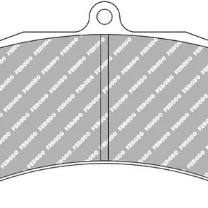 Bromsbelägg FERODO RACING FRP3054Z