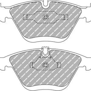 Bromsbelägg FERODO RACING FCP1628W