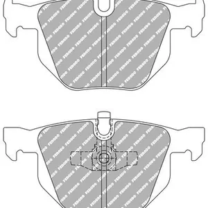 Bromsbelägg FERODO RACING FCP1808H