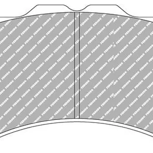 Bromsbelägg FERODO RACING FRP3133Z