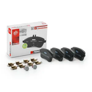 Bromsbelägg FERODO FDB4435