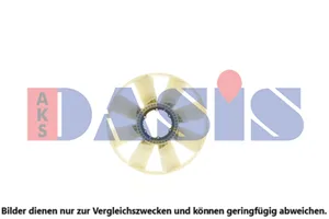 Fläkt, motorkylning AKS DASIS 138720N