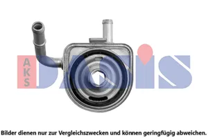 Oljekylare AKS DASIS 566031N