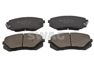 Bromsbelägg SWAG 91 91 6816