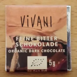 Feine Bitterschokolade