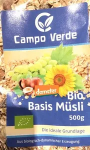 Bio basis musli