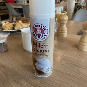 Milchschaum