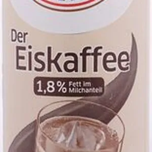Der Eiskaffee