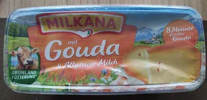 Milkana mit Gouda