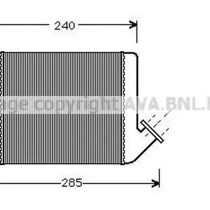 Värmepaket PRASCO CN6031