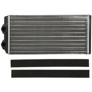 Värmeväxlare, Invändig Uppvärmning Highway Automotive Vla6034