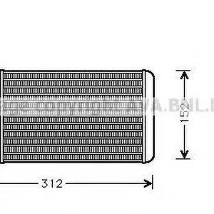 Värmepaket PRASCO FDA6215